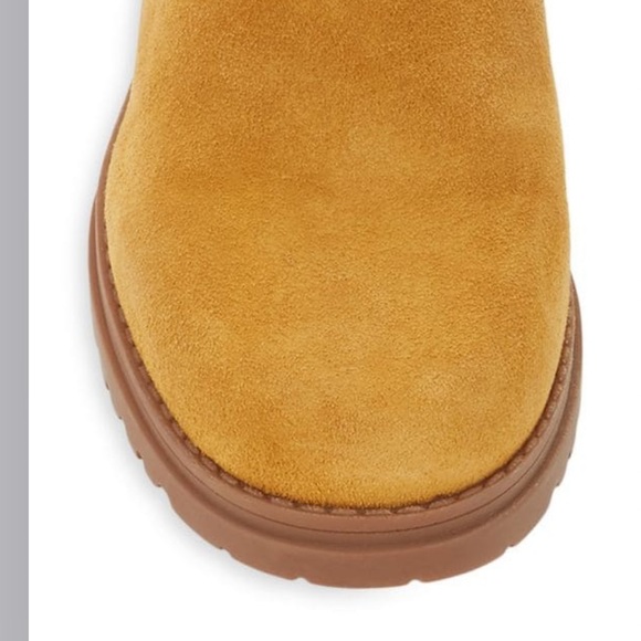 🆕 COLE HAAN Camea Suede Chelsea Boots - Picture 5 of 9